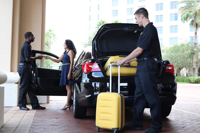 Airport Assistance